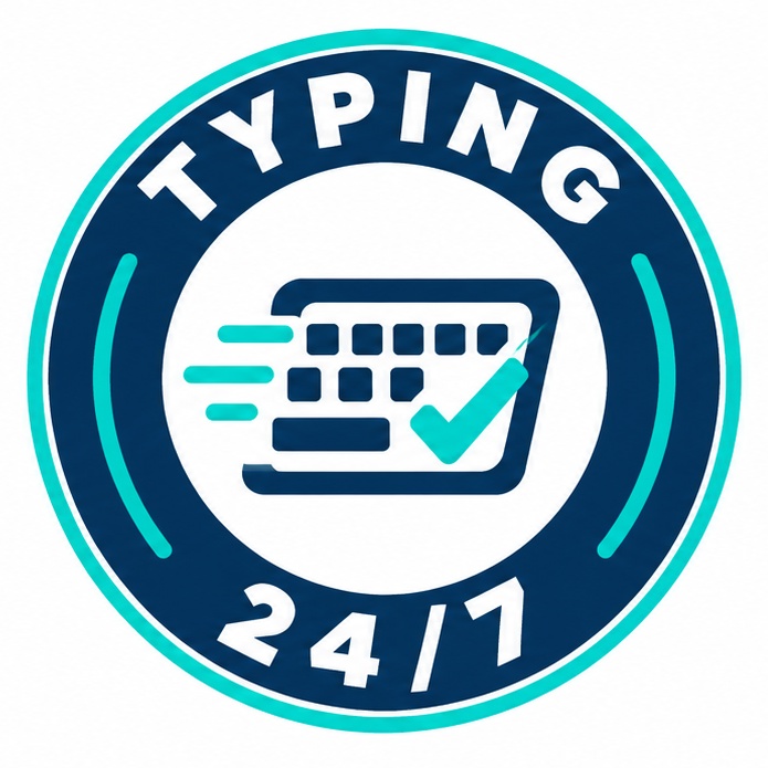 Typing 24/7 for SSC aspirants — Master the speed